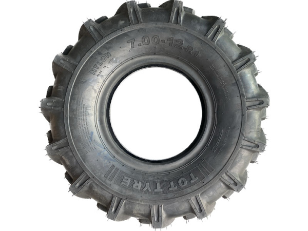 Покрышка 7.00-12 (680x170мм) INDIA TOT TYRES