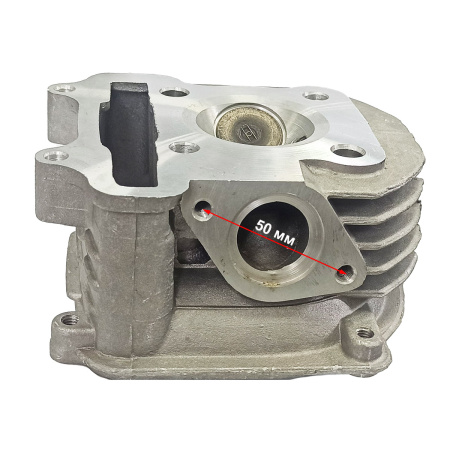 Головка блока цилиндра 157QMB (HY2000Si)