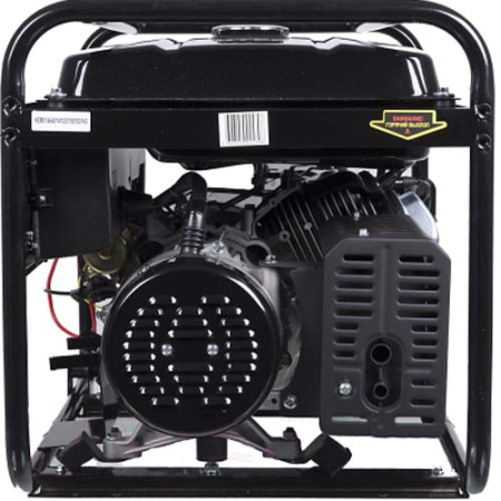 Генератор бензиновый Huter DY9500LX-3