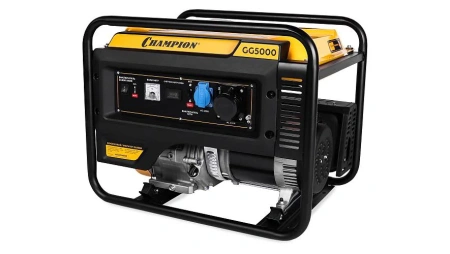 Генератор бензиновый Champion GG5000