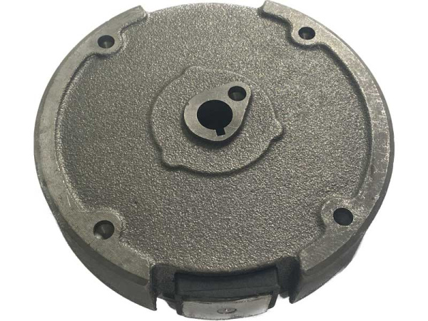 Маховик двигателя 168F(GX200)-170F(GX210) катушка до 7A