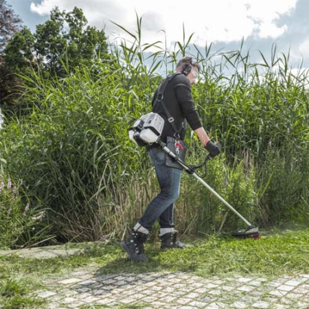 Триммер бензиновый AL-KO BC 330 B