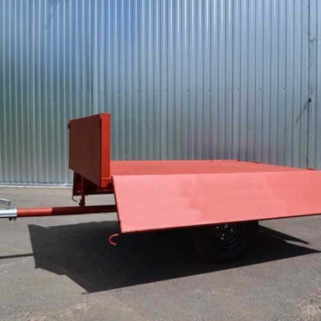 Прицеп для минитрактора ПТ-1000