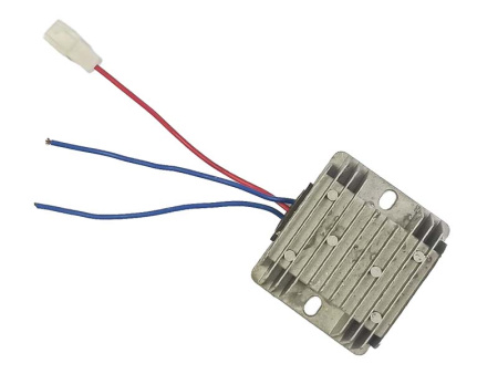 Стабилизатор-выпрямитель (реле регулятор, 3 провода)