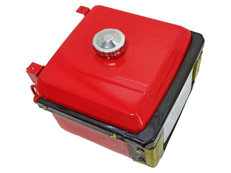 Бак топливный R185-R192  в сборе (без крышки)