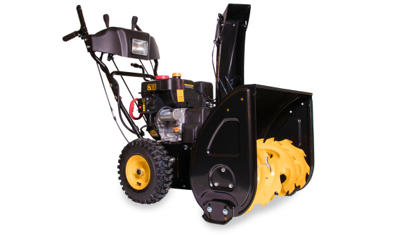 Снегоуборщик бензиновый CHAMPION STT761E