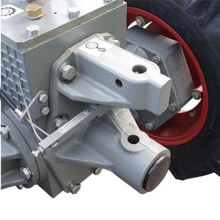 Мотоблок Rossel M-316