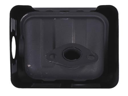 Глушитель 168F(GX200)-170F(GX210)