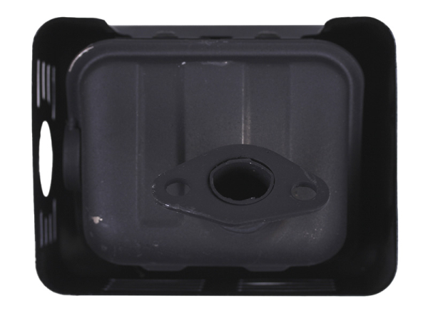 Глушитель 168F(GX200)-170F(GX210)