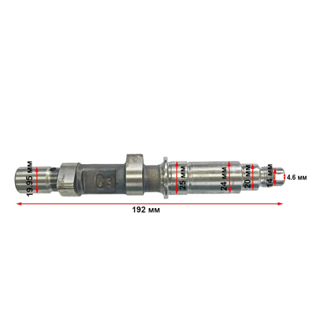 Распредвал R175-R180