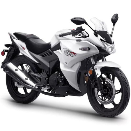 Мотоцикл  Lifan LF200-10P