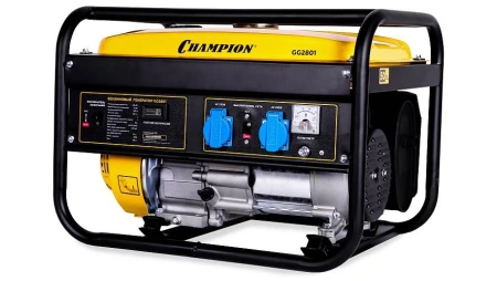 Генератор бензиновый Champion GG2801