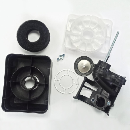 Фильтр воздушный 168F(GX200)-170F(GX210) масляного типа в сборе