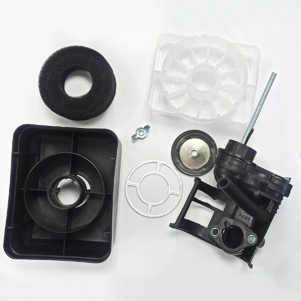 Фильтр воздушный 168F(GX200)-170F(GX210) масляного типа в сборе