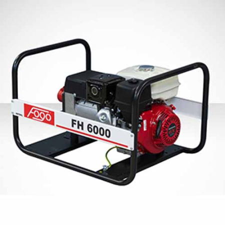 Генератор бензиновый FOGO FH 6000