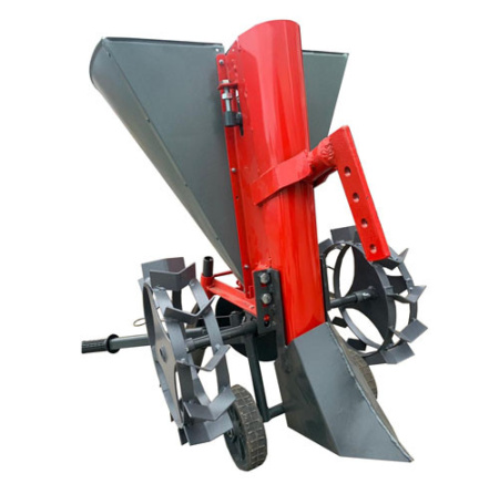 Картофелесажалка КС с дозатором удобрений