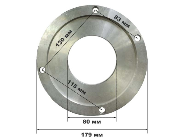 Плита переходная мотоблока МТЗ
