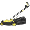 Газонокосилка аккумуляторная HUTER CLM-36 Li