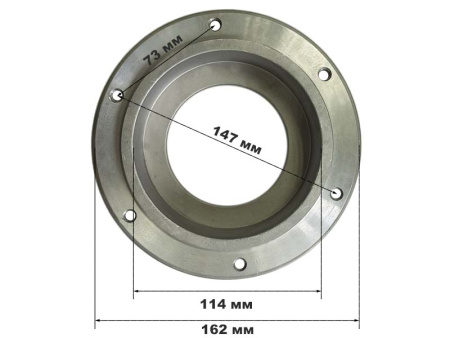 Плита переходная мотоблока МТЗ