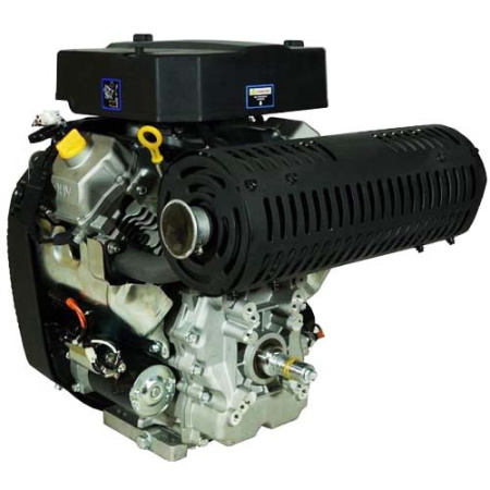 Двигатель Lifan LF2V90F ECC (вал 25мм) 37лс 20А