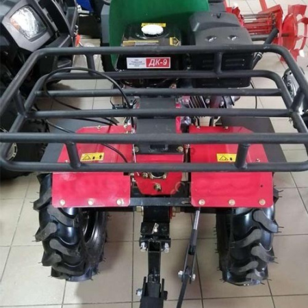 Багажник задний ХорсАМ