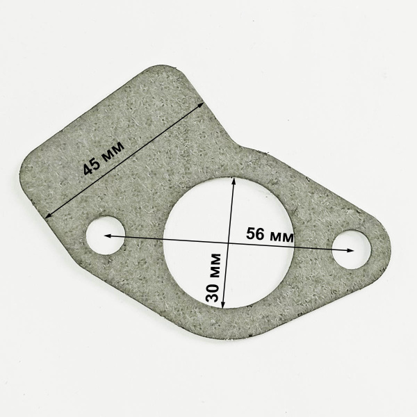 Прокладка выпускного коллектора C186F