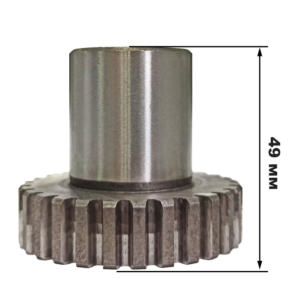 Втулка корзины сцепления редуктора понижающего 5-7лс