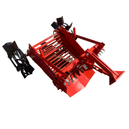 Картофелекопалка транспортерная КМТ-4