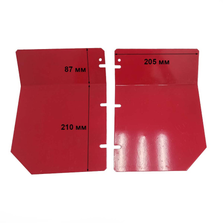 Крылья мотокультиватора комплект ST-1800 (6-18лс)