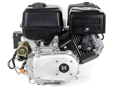 Двигатель Lifan KP420E-R (сцепление и редуктор 2:1) вал 25мм, 17лс, 18А