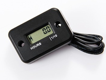 Счетчик моточасов электронный для бензинового двиателя