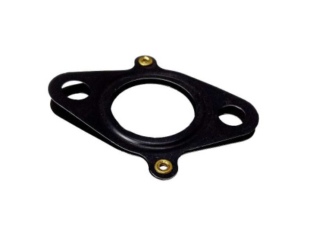 Прокладка глушителя 192F, KP420, KP460 Lifan (металл)