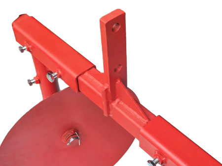 Окучник дисковый ОР-3 раздвижной