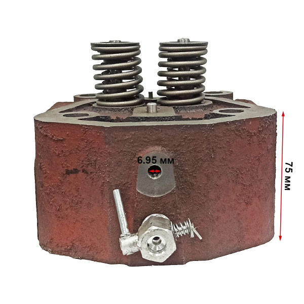 Головка блока цилиндра R190