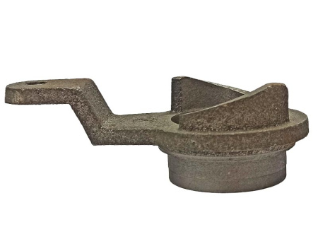 Рычаг выжимного подшипника мотоблока, минитрактора