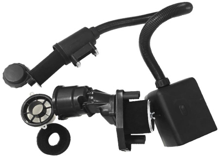 Фильтр воздушный 188F-190F-192F с верхним фильтром (масл. типа)