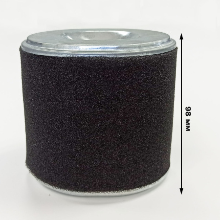 Фильтр воздушный (элемент) 188F(Gx390)-192F(GX460)