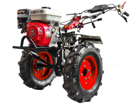  Мотоблок Stark ST-1000F (3+1,пониж)(5.00-10)