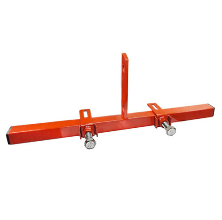 Балка для окучников (со скобами и крепежом)