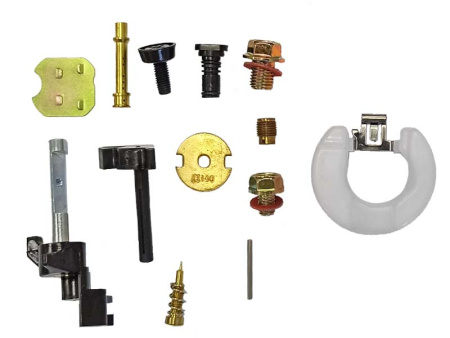 Ремкомплект карбюратора 168F(GX200) малый