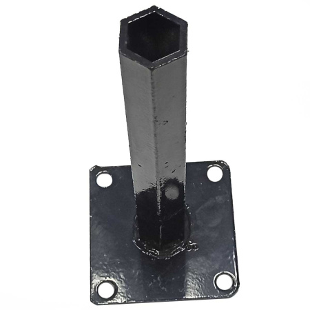 Полуось 23x23мм (240мм) шестигранная