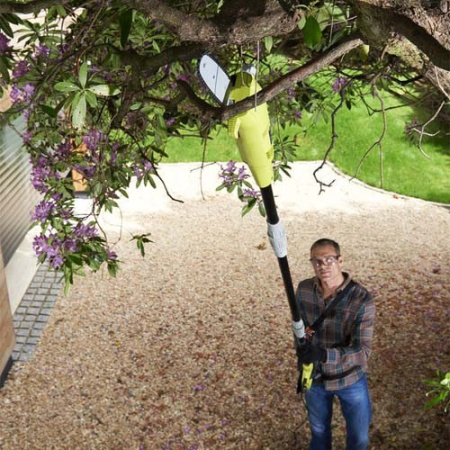 Высоторез + кусторез  RYOBI RP750450