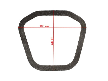 Прокладка клапанной крышки 168F-170F (TA-086-168F)