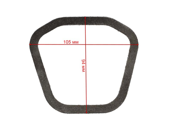 Прокладка клапанной крышки 168F-170F (TA-086-168F)