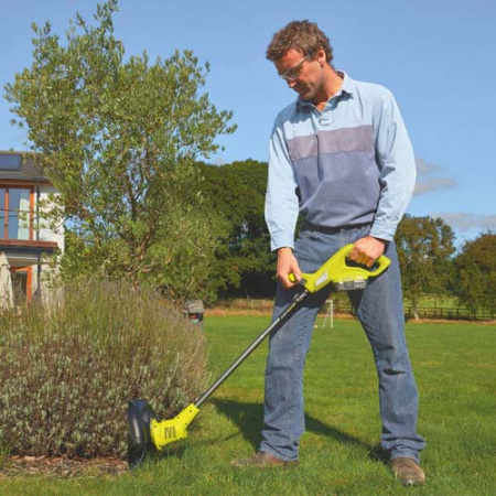 Триммер аккумуляторный RYOBI OLT1825M