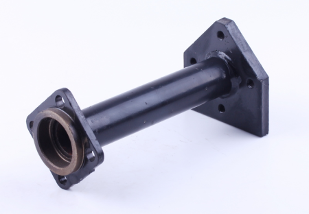 Корпус трансмиссии левой роторной косилки L-192mm