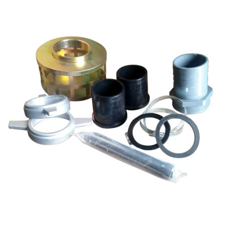 Мотопомпа бензиновая  FUBAG PG 950T для сильно загрязненной воды