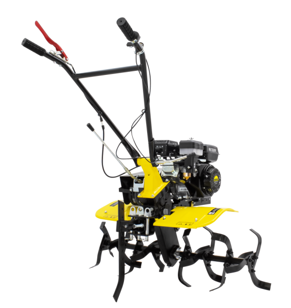 Культиватор бензиновый HUTER МК-7800P