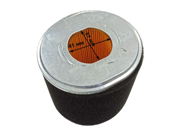 Фильтр воздушный (элемент) 188F(Gx390)-192F(GX460)