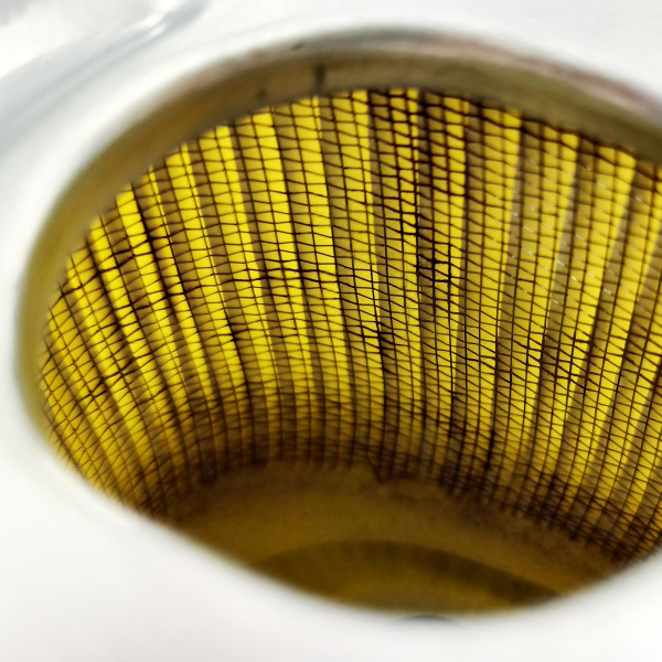 Фильтр воздушный (элемент) 168F(GX200)-170F(GX210) (двойная сетка)